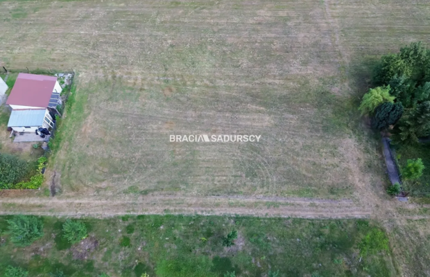 budowlana 10,5 ara | Radziszów | 15 km od Krakowa
