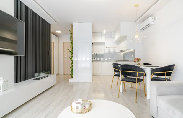NOWOCZESNY GUSTOWNY APARTAMENT, UL. FATIMSKA