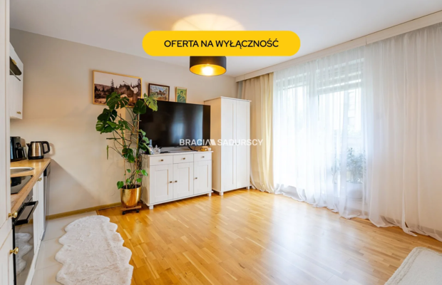 3 pokoje | 1. piętro | balkon | ul. Przewóz