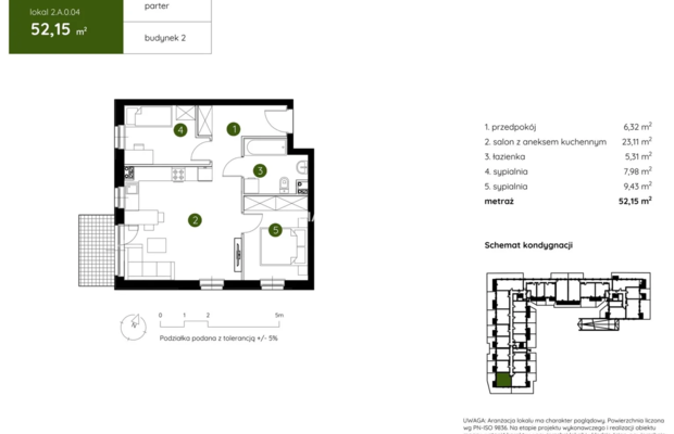 Smart Apartament na Prądniku Białym blisko Zieleni