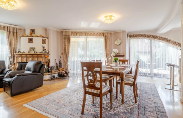 DOM MYŚLENICE WYSOKI STANDRAD DUŻA DZIAŁKA 1950M2