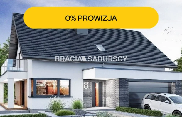 Bieżanów-Prokocim- nowe domy wolnostojące