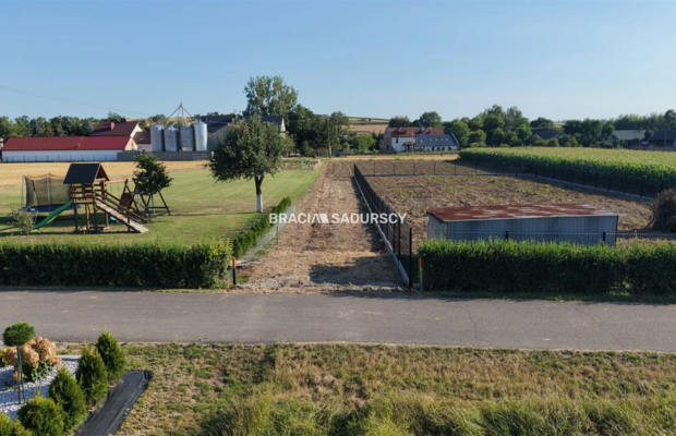 Twoje miejsce dla rodziny – działka 1326 m