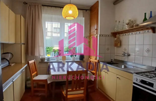 3 pokoje, 59m2,PARTER