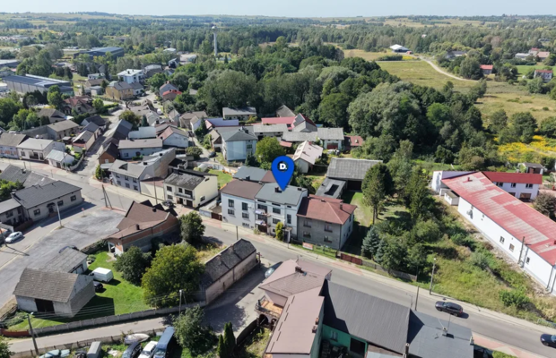 Koziegłowy, ul. Kościuszki | Dom na sprzedaż