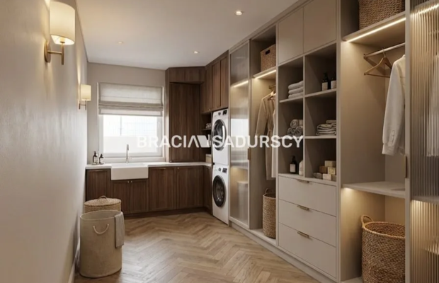 Zalesie/ 4 pok Apartament 73m / Ogródek/ 2xparking