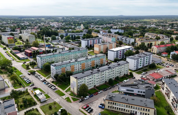 Kłobuck, ul. Rómmla | Mieszkanie na sprzedaż