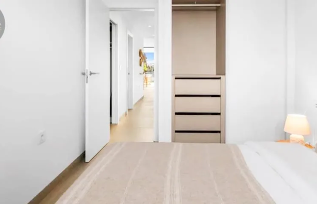 Gotowy apartament 400 metrów od plaży w La Manga