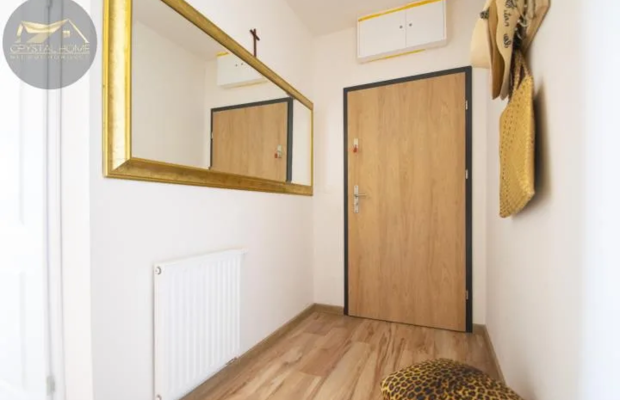 3 pokoje z balkonem, 63m2 w nowym budownictwie