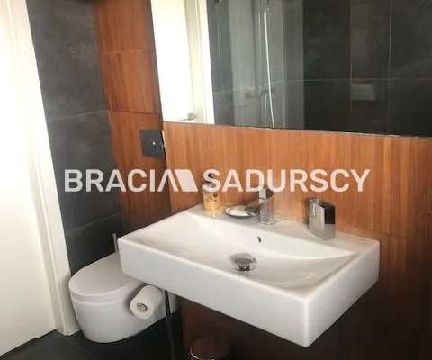 Stylowy apartament z widokiem na Kraków