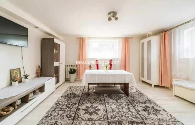 Wolnostojący dom Opatkowice-180 m² działka 11arów