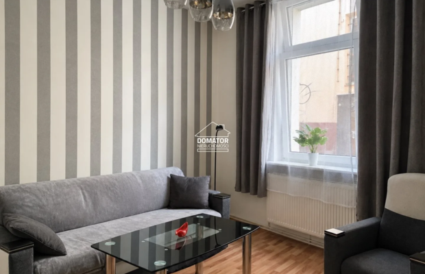 Stare Miasto | 2 pokoje | 36,18 m² | Parter