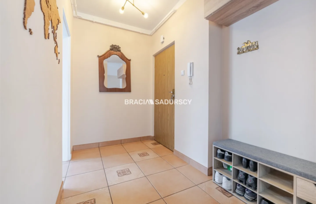 2 pok (oddzielne)72m2 na styku Krowodrza/Bronowice