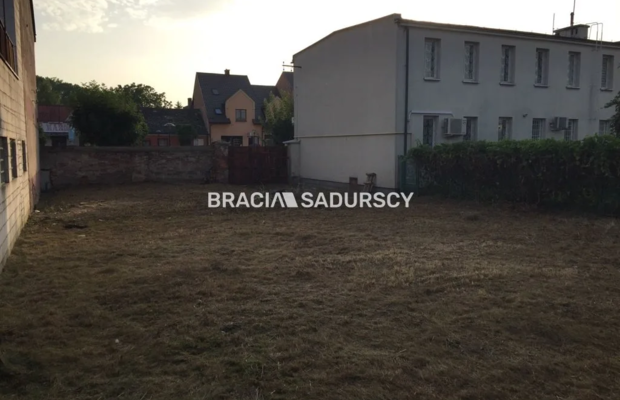 Działka budowlano-usługowa, Nowe Brzesko