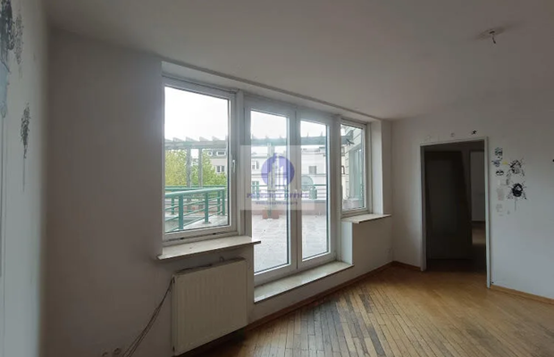 Mokotów: lokal biurowy 210 m2 do wynajęcia
