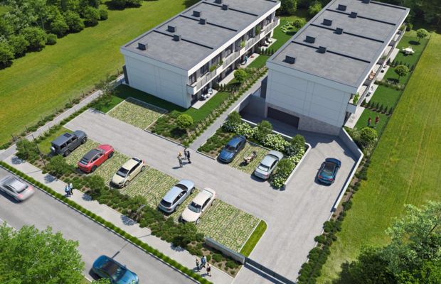 Apartament ul. Zakopiańska, Częstochowa