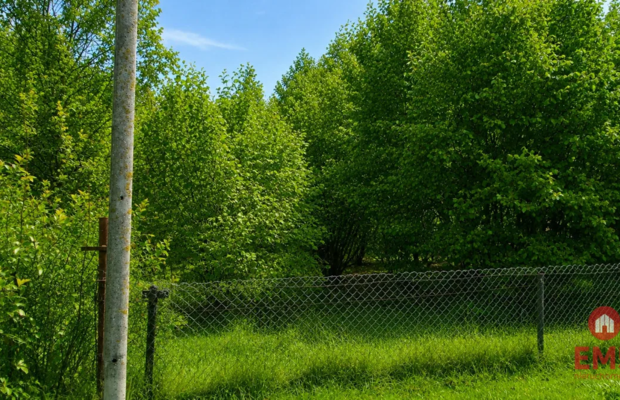 Działka rolna z WZ, 4900 m2, gmina Narew