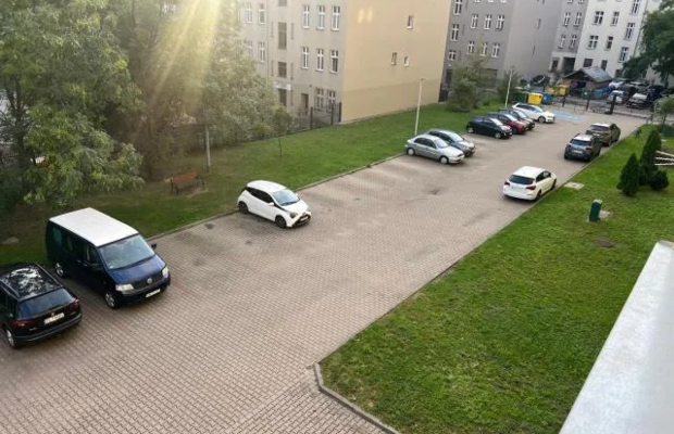 Wynajmę 3 osobne pokoje, balkon, Śródmieście