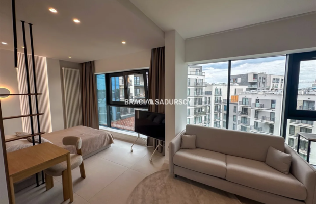 Apartament 33 m² – Rakowicka, wysoki standard