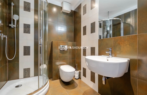 Penthouse / taras 120 m2 / panorama Krakowa