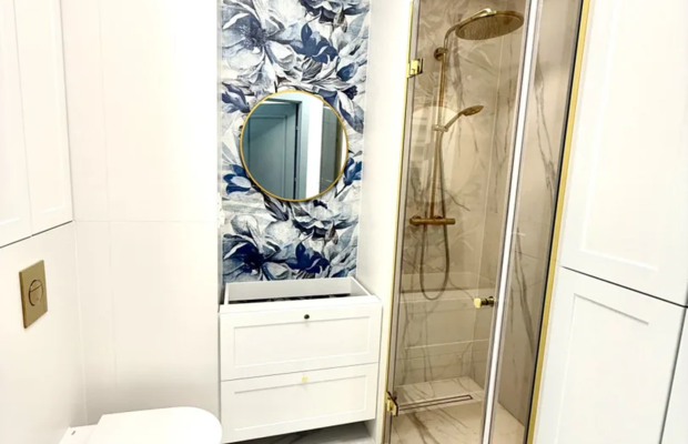 Apartament 76,43 m² z tarasem  12 m² | 4 pokoje |