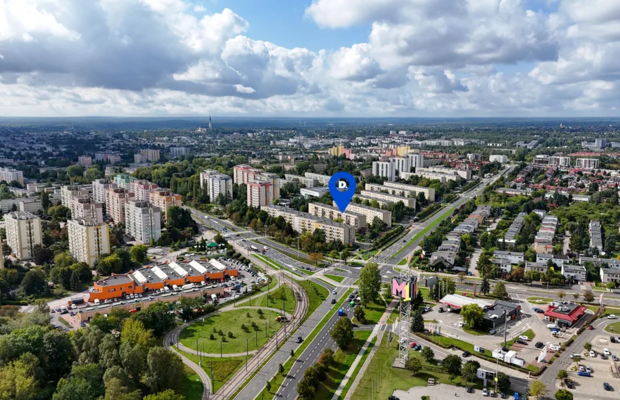 Częstochowa, ul.Obrońców Westerplatte | Mieszkanie