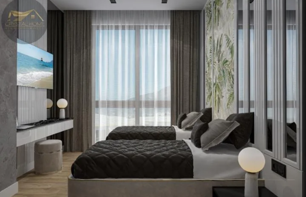Luksusowe apartamenty w Turcji blisko plaży