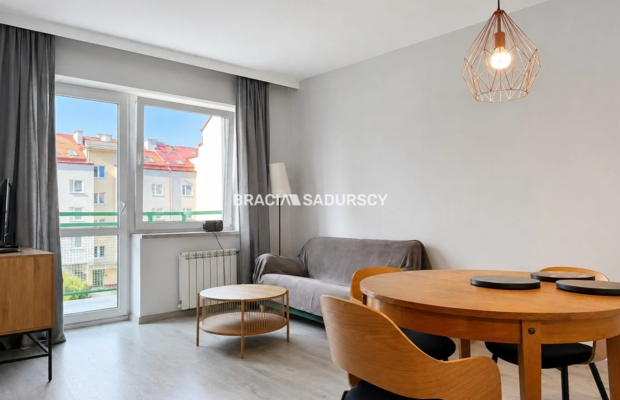 Nowe 2 pokoje po remoncie | 35 m² | Balkon