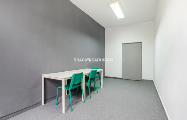 Przestronne biuro 140 m² w centrum Krakowa - ul. Lubicz 

 Szukasz świetnie skomunikowanego miejsca na siedzibę swojej firmy, k