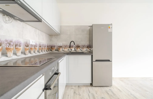 75m2, Dębniki-Kliny Borkowskie
