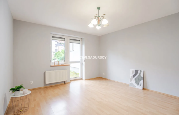 Kameralne 3 pokoje z dużym balkonem