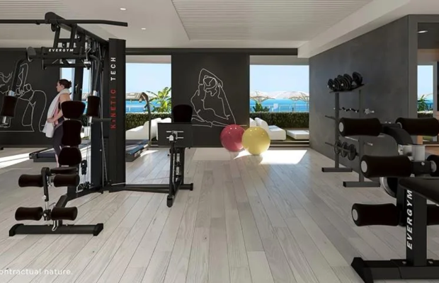 Elegancki apartament przy samej plaży w La Manga