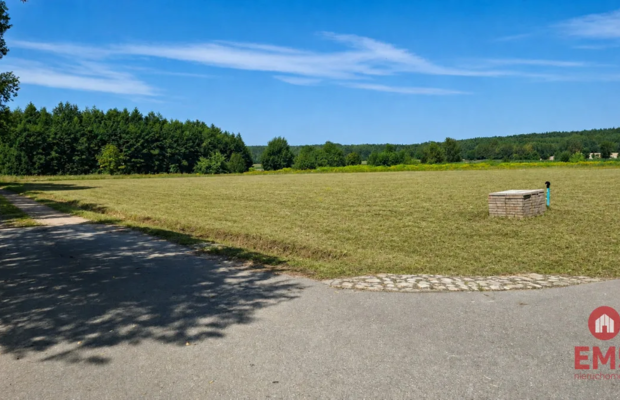 Działka 4400 m2, Szudziałowo