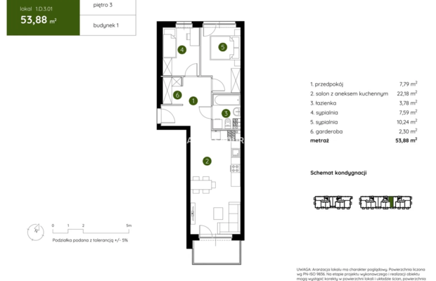 Smart Apartament na Prądniku Białym blisko Zieleni