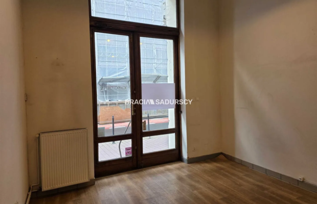 Lokal do wynajęcia ul. Wielopole, 41m2, 5600 zł