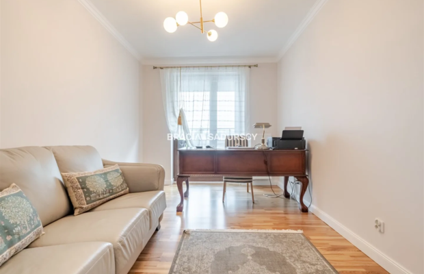 4 pokoje| 82,97 m²| 2 balkony| blok 2022| garaż