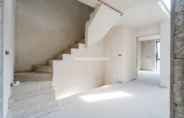Dwupoziomowy apartament pod Krakowem