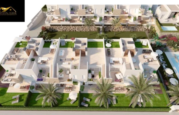 APARTAMENTY W LA FINCA, ALGORFA