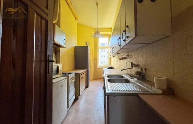 4 pokoje, 2 balkony, 118m2