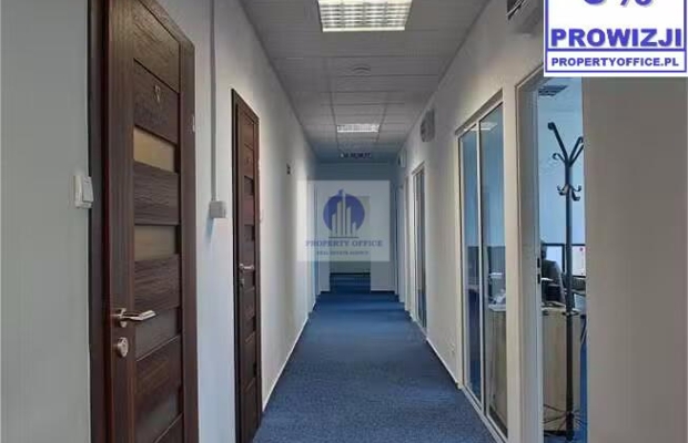 Ursynów : lokal biurowy 127,87 m2 do wynajęcia