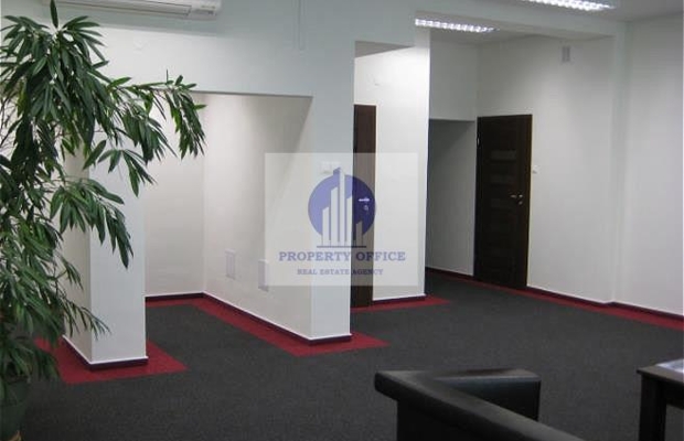 Ursynów : lokal biurowy 127,87 m2 do wynajęcia