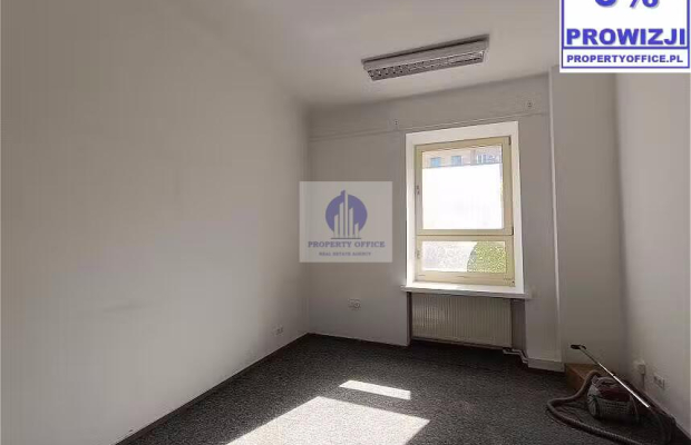 Śródmieście: lokal biurowy 37,60 m2 na wynajem