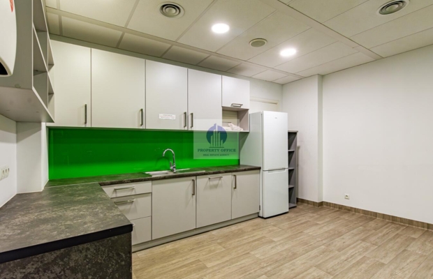 Wola: lokal biurowy 273 m2 do wynajęcia