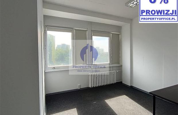 Praga Południe: biuro 23,10m2 do wynajęcia