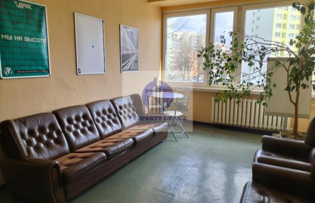 Praga Południe: biuro 23,10m2 do wynajęcia