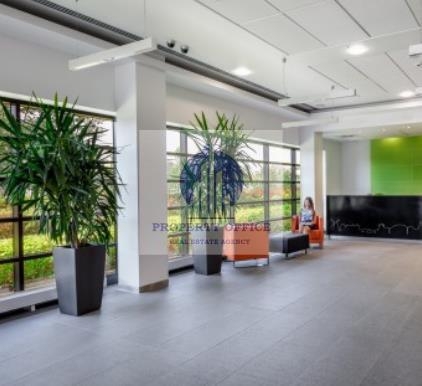 Ursynów : lokal biurowy 609m2 do wynajęcia