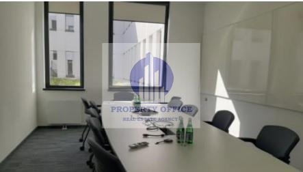 Ursynów : lokal biurowy 1080 m2 do wynajęcia