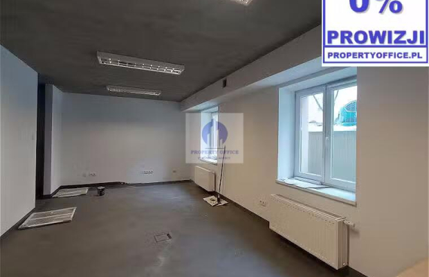 Mokotów: lokal biurowy 50,37m2 do wynajęcia