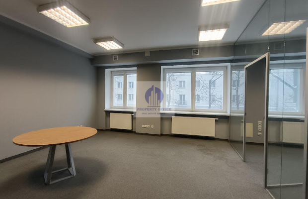 Mokotów: lokal biurowy 224,62m2 do wynajęcia