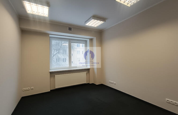 Mokotów: lokal biurowy 224,62m2 do wynajęcia